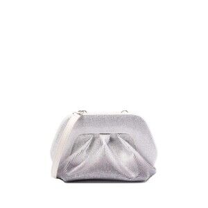 Themoirè Structured Minimalist Bag With Clean Lines And Refined Finish - NWT